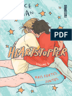 Mais Fortes Juntos - Heartstopper Vol. 5 - Alice Oseman