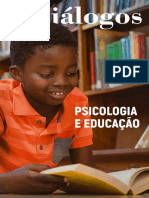 CFP - Dialogos Ed11 - Psicologia e educação