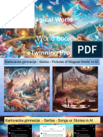 Presentation - Magical World