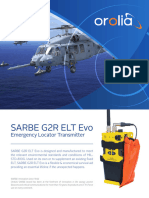 Sarbe G2R Elt Evo 12 22 21