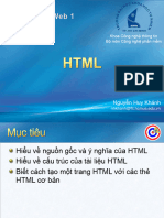 Web1 03 HTML