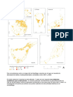 Mapa de Impacto Ambiental de Canarias II