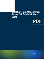 DataFlux Data Management Studio 2.8 - Administrator's Guide