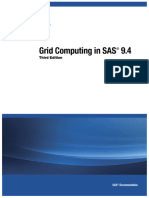 Grid Computing in SAS 9.4 Third Edition