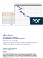 Grafica Da Grantt Administracion.