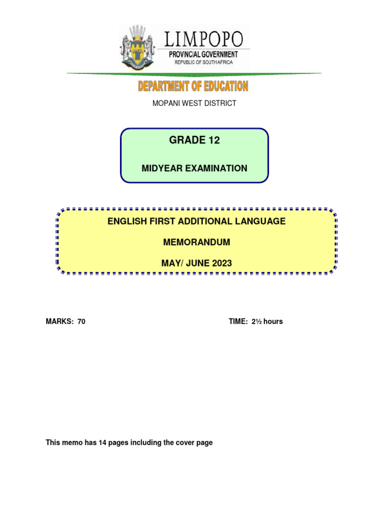 paper 3 english fal grade 12