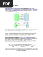 Serial Communication