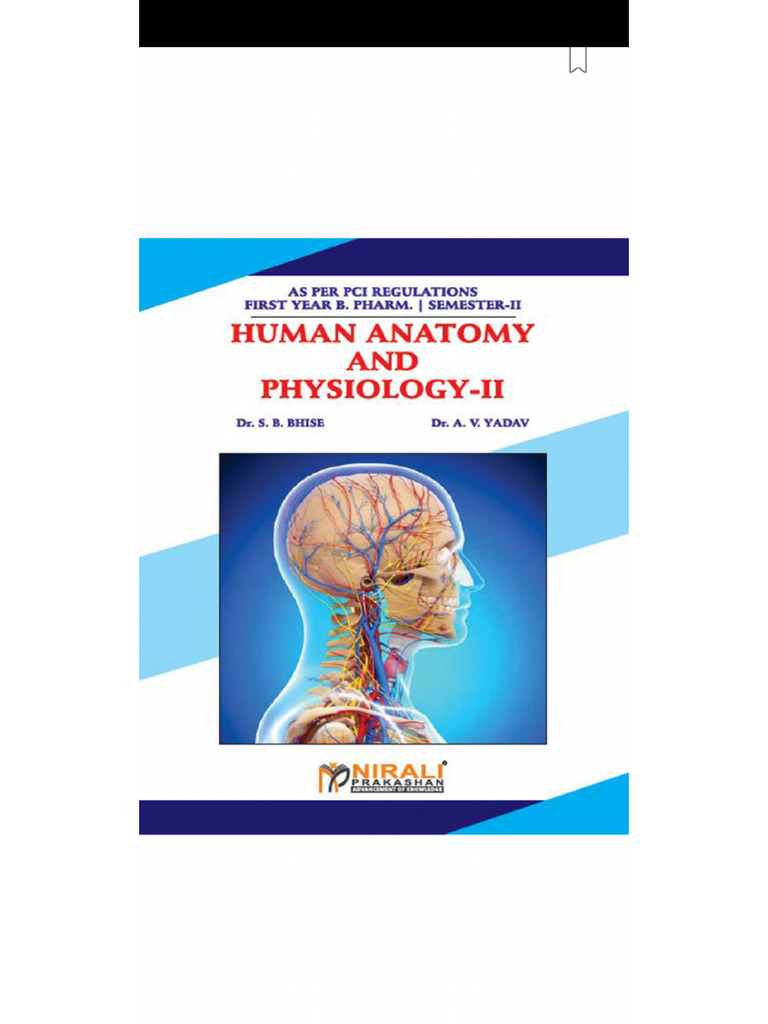 NIRALI PRAKASHAN HUMAN ANATOMY AND PHYSIOLOGY PRACTICAL BOOK PDF DOWNLOAD visual data 6