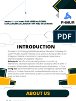 Phihua Profile