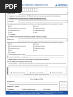 Parag Parikh Mutual Fund Application Form | PDF | Cheque | Banks