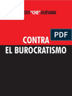 Che Guevara - Contra el burocratismo