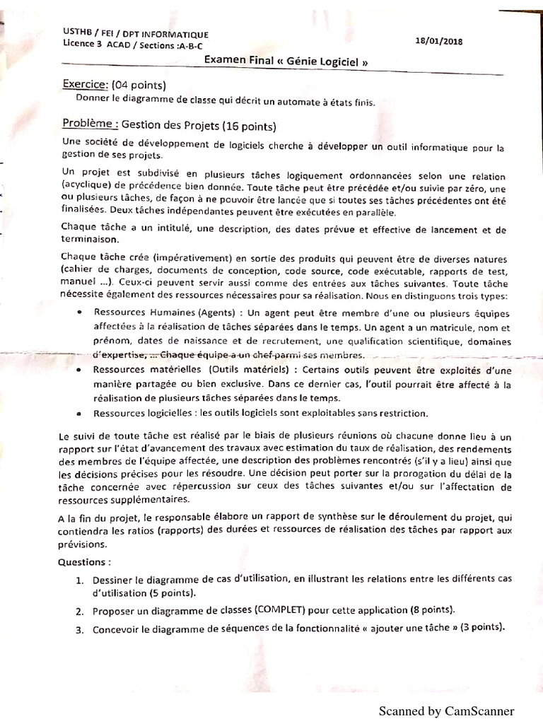 Scanned Document Collection | PDF