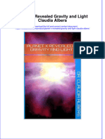 Download textbook Planet X Revealed Gravity And Light Claudia Albers ebook all chapter pdf 