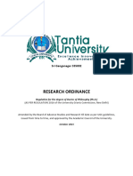 Ph.D. Complete Guideline