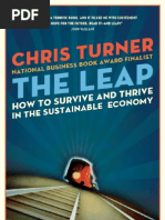 The Leap by Chris Turner