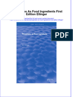 Download textbook Phosphates As Food Ingredients First Edition Ellinger ebook all chapter pdf 