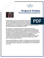Gregory P. Poulsen