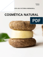 Revista Cosmetica Natural 1