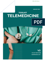 Telemedicine Toolkit Version 2