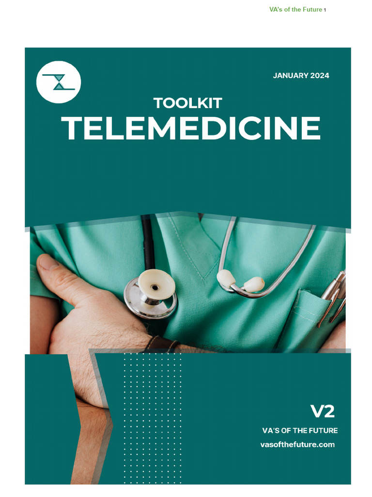 Comprehensive Guide to Telemedicine Practices | PDF | Health Insurance ...