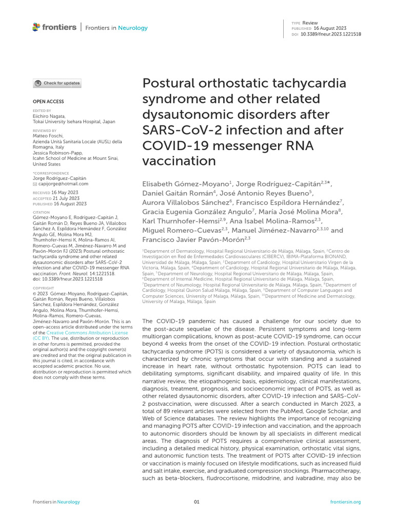 Pots Tratamento | PDF | Clinical Medicine | Causes Of Death