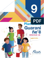 Plan diario Guarani 9°