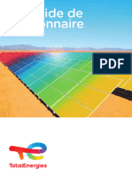 Guide Actionnaire Totalenergies 2021