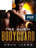 The Alien Bodyguard An MM Alien Romance Eryn Ivers Z Library 1