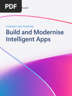 Build and Modernize Intelligent Apps