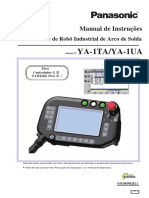 Manual Panasonic PT