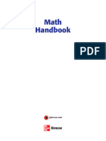 Math Handbook