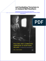 Textbook Policing and Combating Terrorism in Northern Ireland Neil Southern Ebook All Chapter PDF