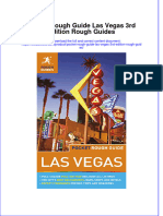 Download textbook Pocket Rough Guide Las Vegas 3Rd Edition Rough Guides ebook all chapter pdf 