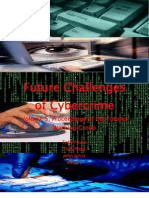 Future Challenges of Cybercrime: Volume 5: Proceedings of The Futures Working Group