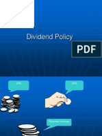 Dividend Theory