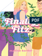 Finally Fitz - Marisa Kanter 