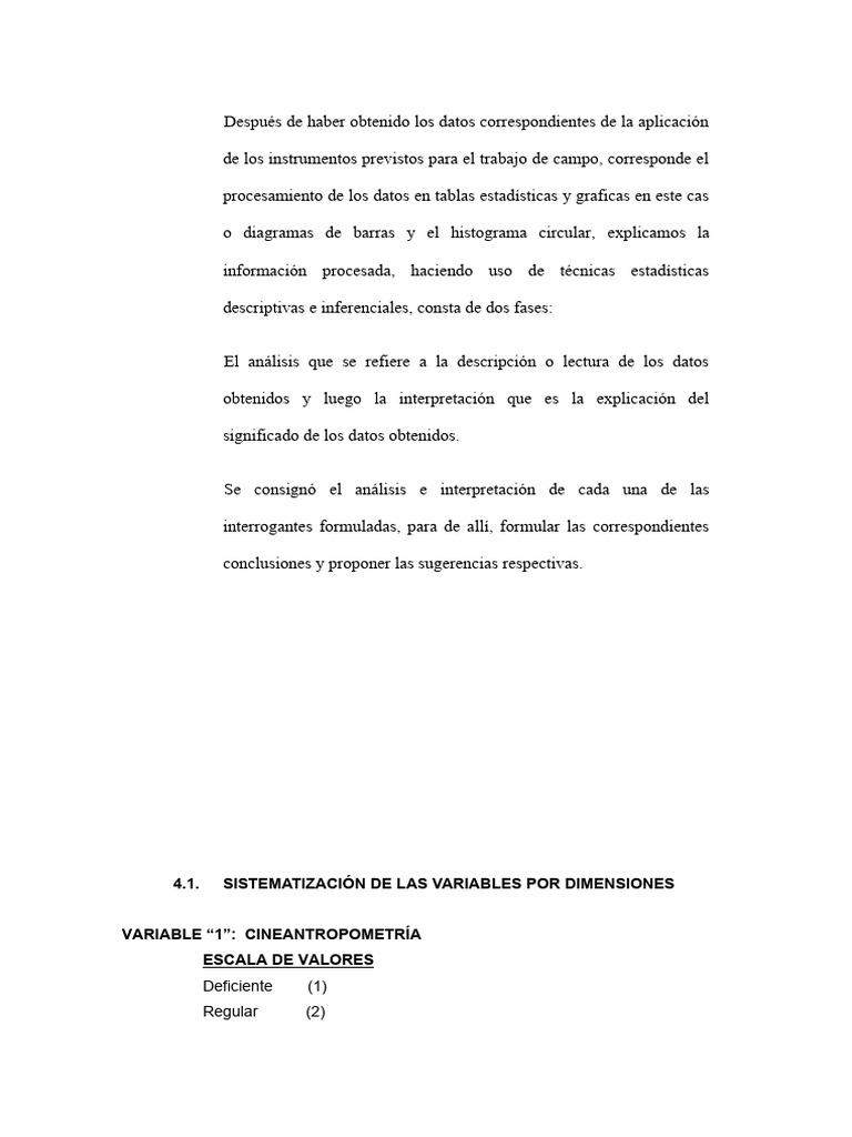 Despu s de haber obtenido los datos correspondientes de la aplicaci n