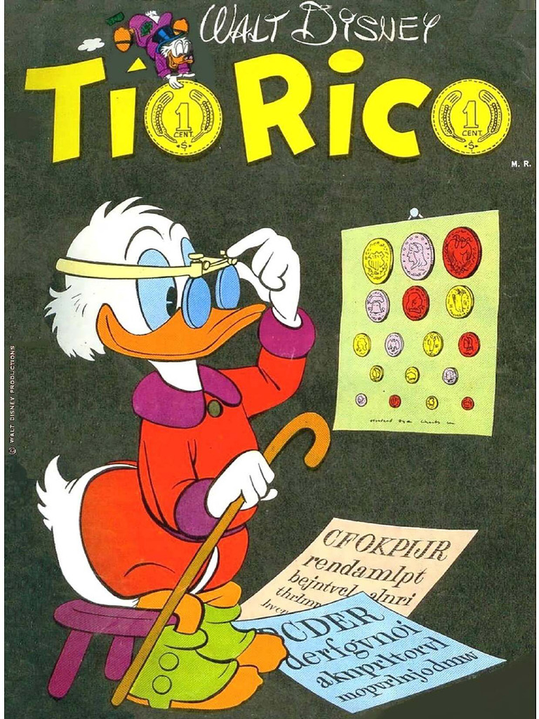Tio Rico 63 | PDF