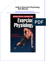 PDF Practical Guide To Exercise Physiology Bob Murray Ebook Full Chapter