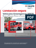 Conducción Segura - Vehículos Emergencia - SPEIS