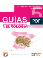 ALZHEIMER. Guia Demencias 2018