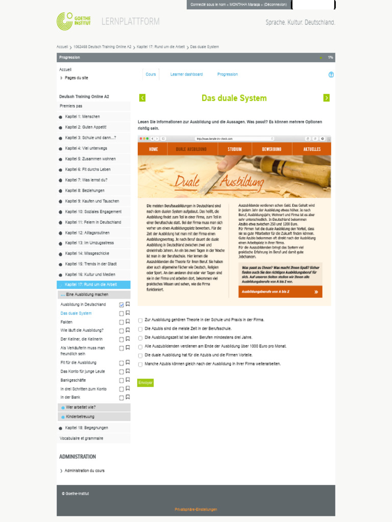 Das Duale System | PDF