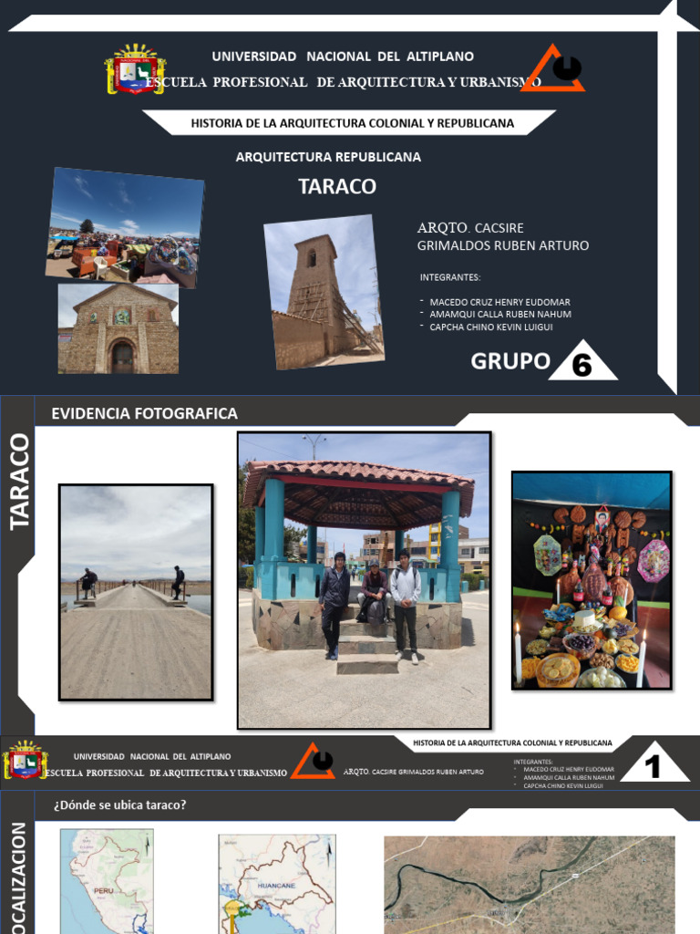 TARACO | PDF