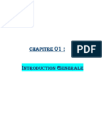 Introduction Générale