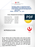 Icrea PDF