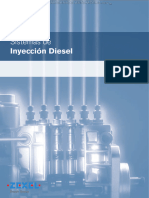 Manual Sistemas Inyeccion Diesel Bosch Componentes Bombas Inyeccion PF PFR Linea Distribuidoras Rotativas Tecnologias