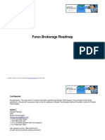 Forex Brokerage Roadmap 4.1..2011