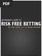 Download Risk Free Betting by Ktomislav SN73129657 doc pdf