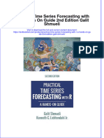 Textbook Practical Time Series Forecasting With R A Hands On Guide 2Nd Edition Galit Shmueli Ebook All Chapter PDF