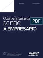 Ebook de Fisio A Empresario